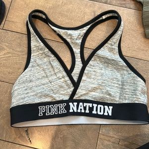 Pink by victoria secret bra top